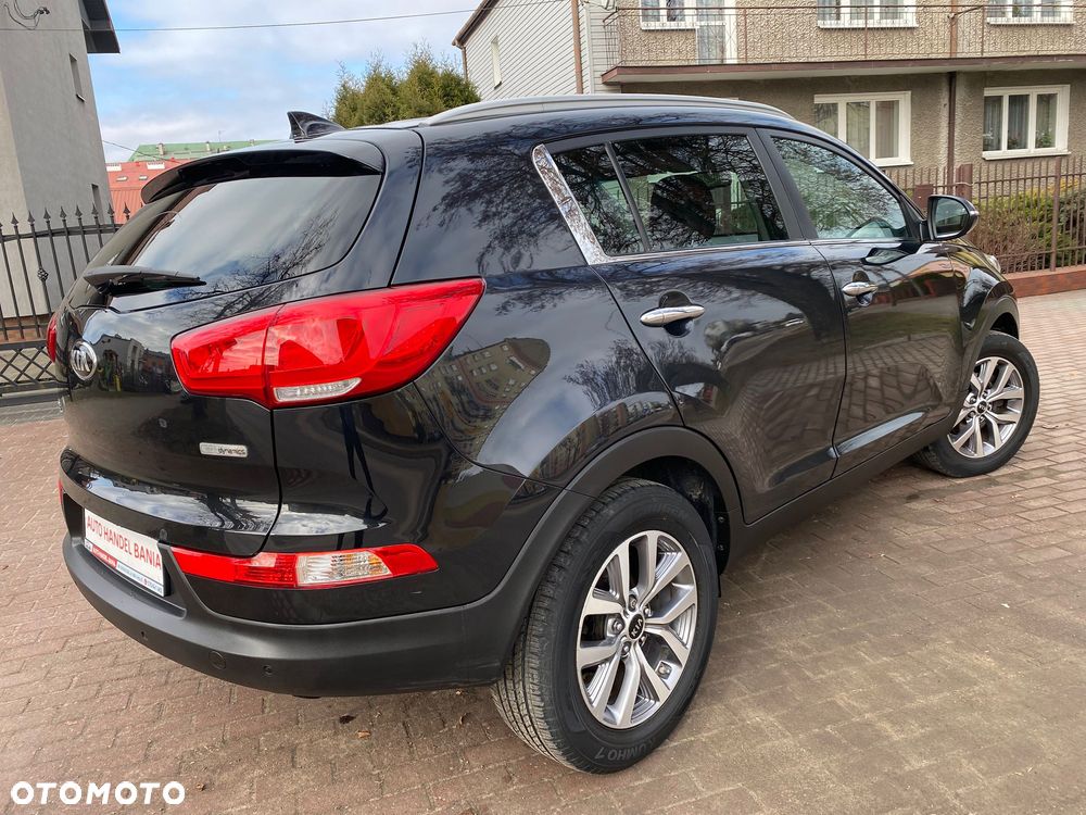 Kia Sportage 1.6 GDI 2WD ISG Edition 7 - 10