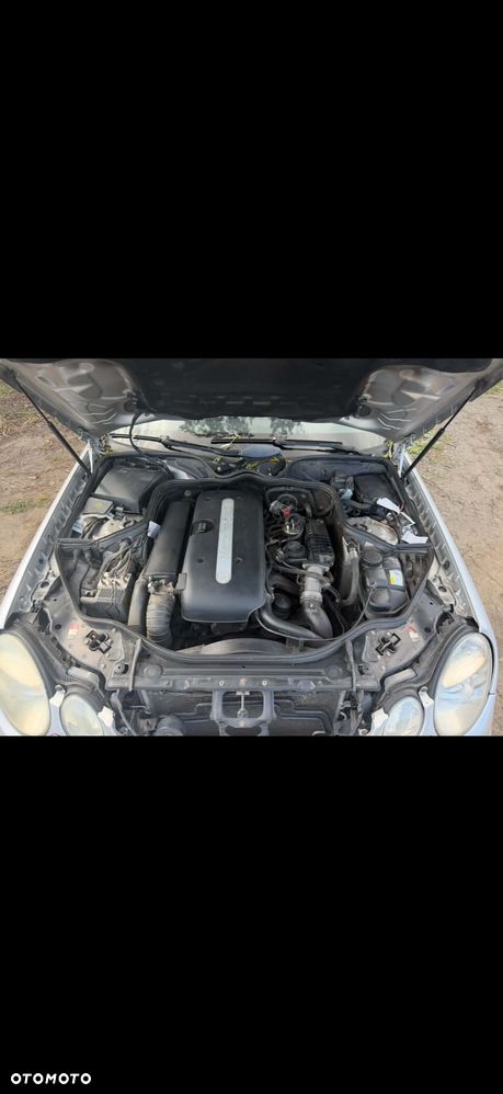 Mercedes-Benz Klasa E 270 CDI Avantgarde - 7