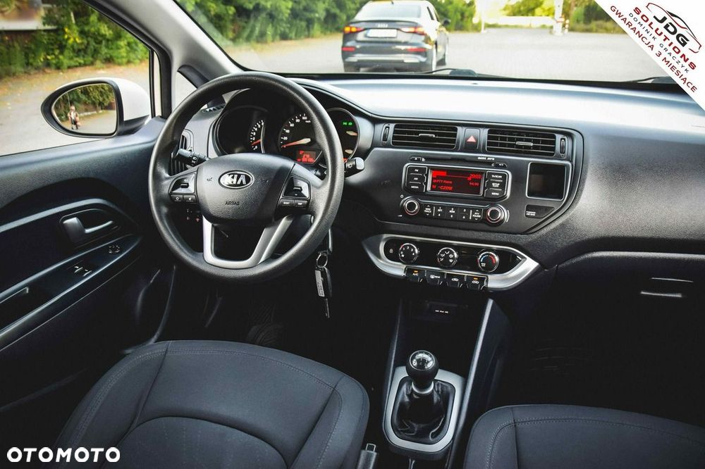 Kia Rio 1.2 Edition 7 - 27