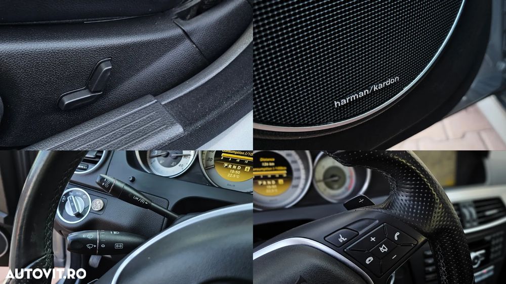 Mercedes-Benz C 220 (BlueTEC) d 7G-TRONIC Avantgarde - 9