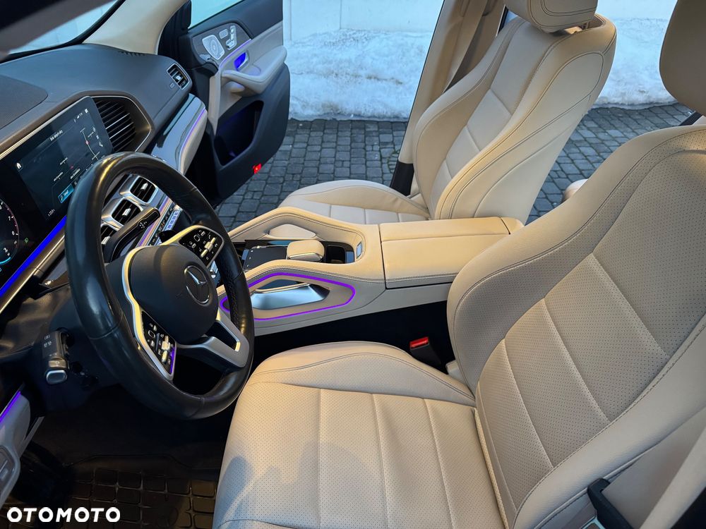 Mercedes-Benz GLE - 7