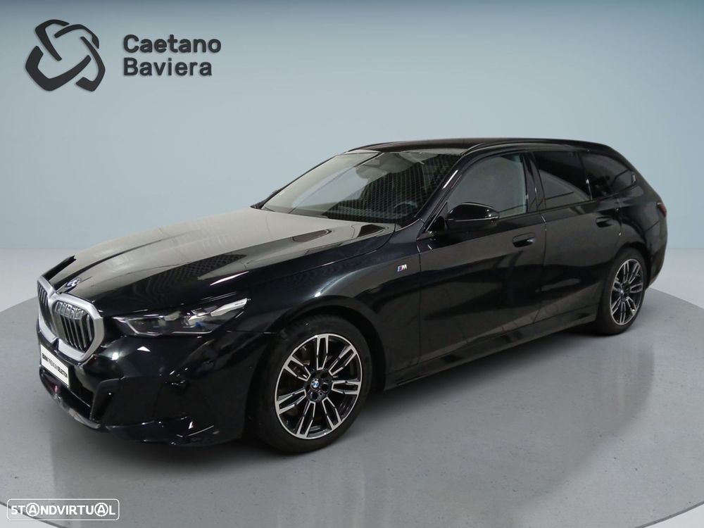 BMW 520 d Pack Desportivo M - 1