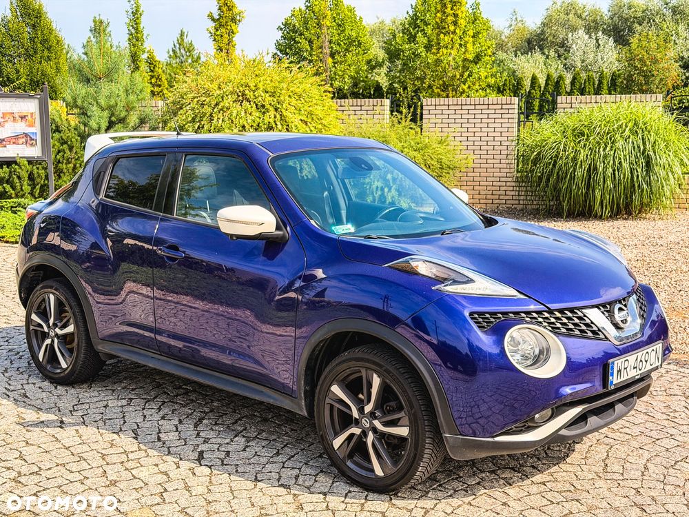 Nissan Juke 1.5 dCi Tekna EU6 - 11
