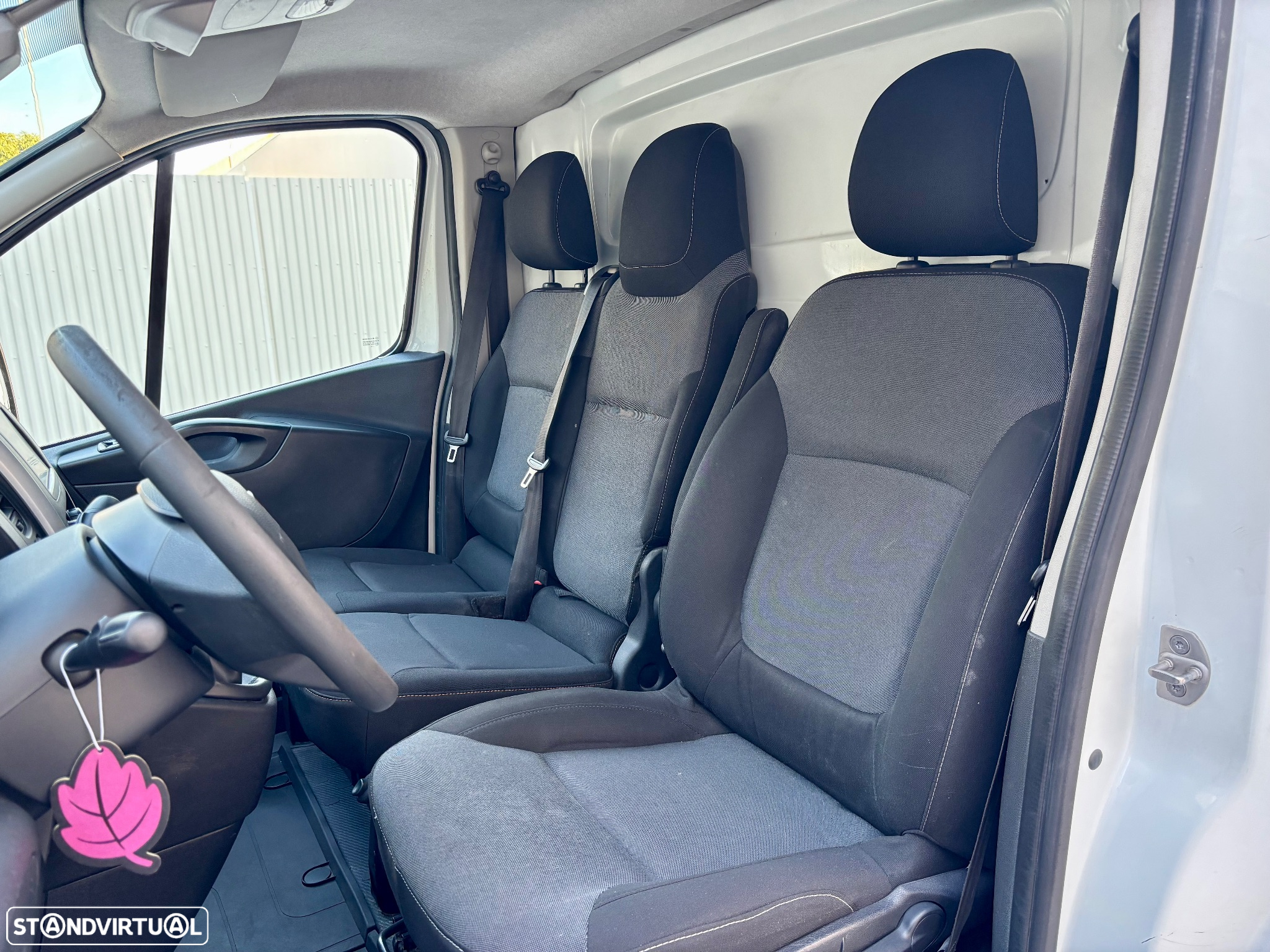 Fiat Talento Longa 1.6 M-Jet - 22