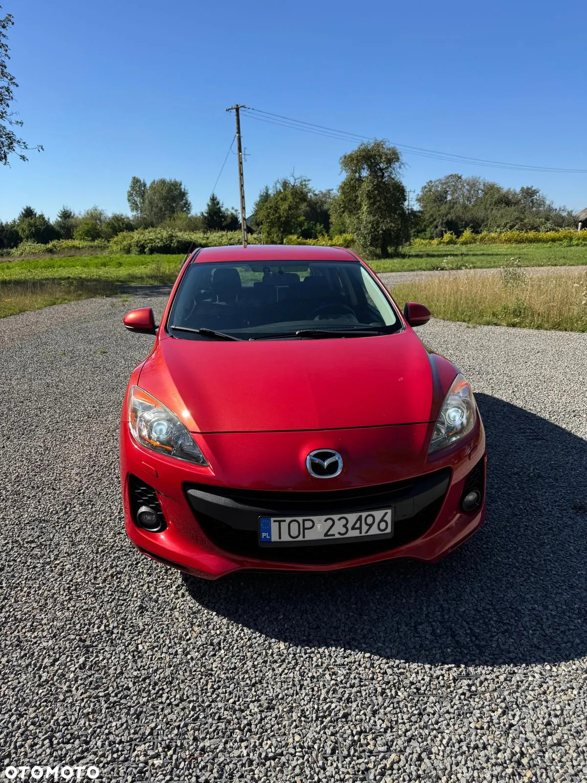 Mazda 3 1.6 CD Exclusive - 2