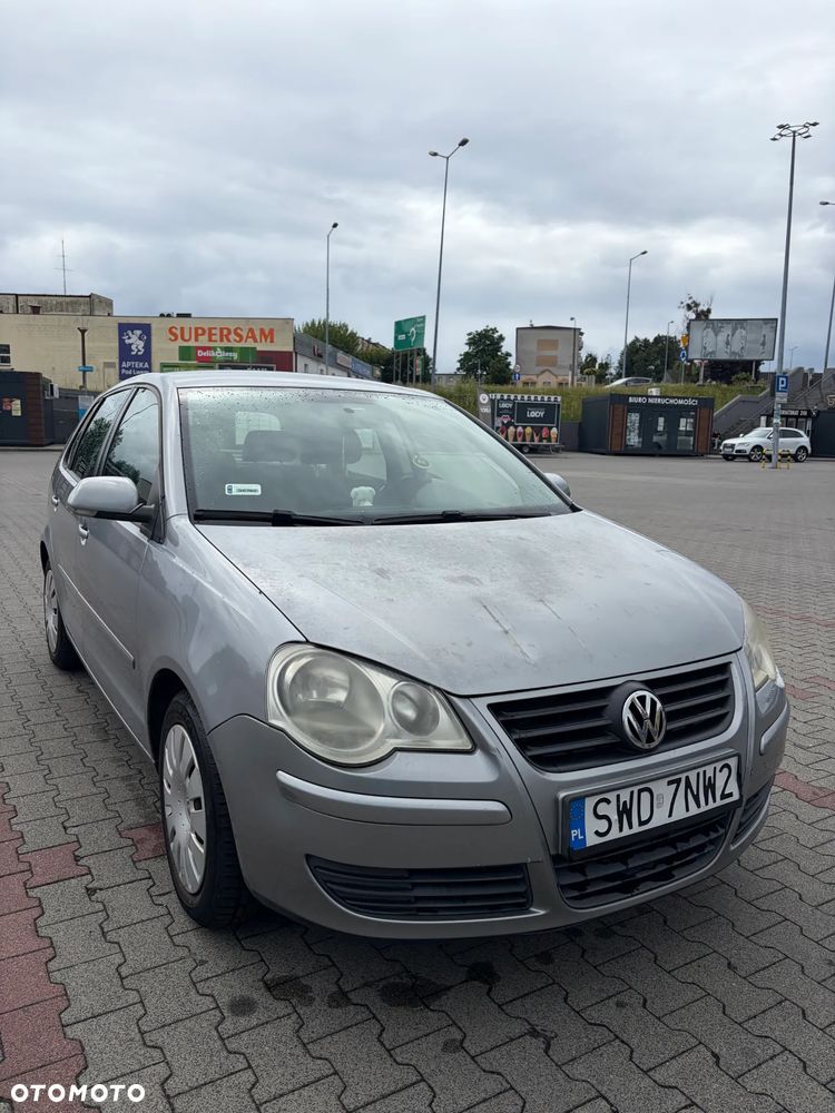 Volkswagen Polo 1.2 - 4