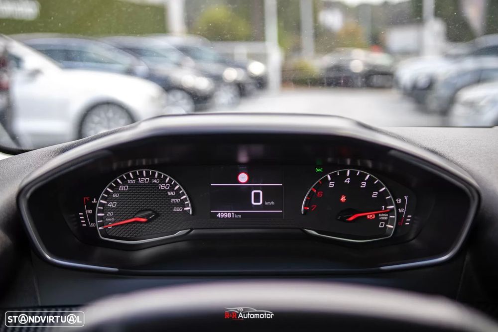 Peugeot 208 1.2 PureTech Active - 22