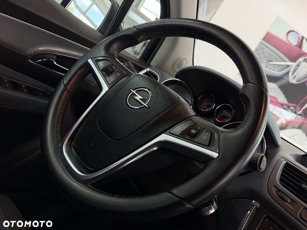 Opel Mokka 1.7 CDTI ecoFLEX Start/Stop 4x4 Edition - 11