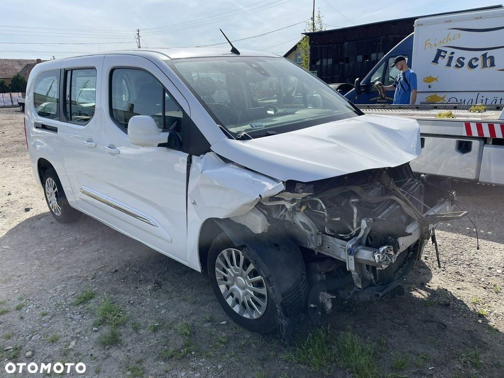 Toyota Proace City Verso Long 1.5 D-4D Business - 2