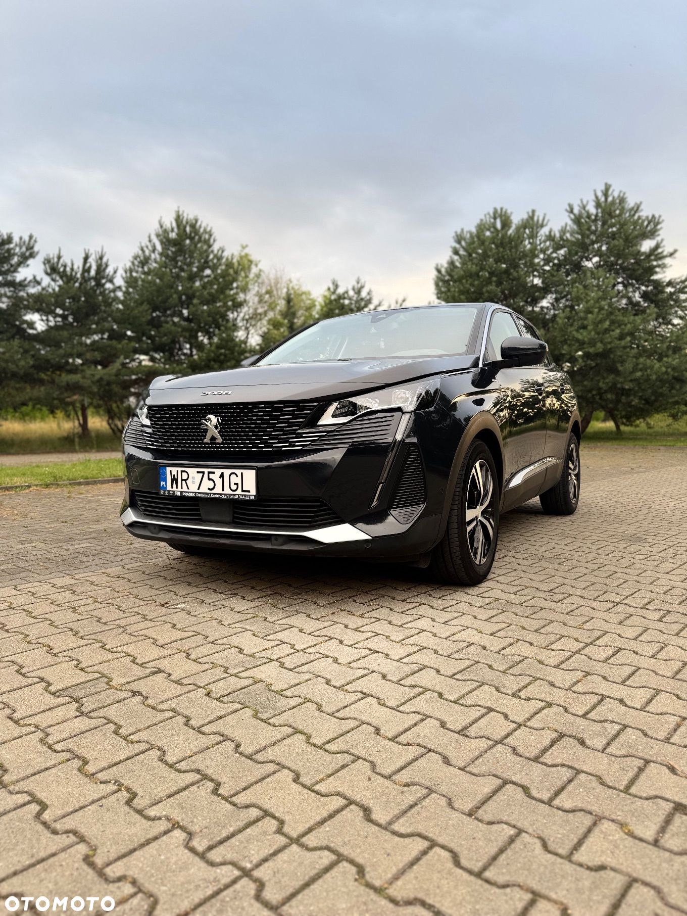 Peugeot 3008 1.2 PureTech Active S&S EAT8 - 1