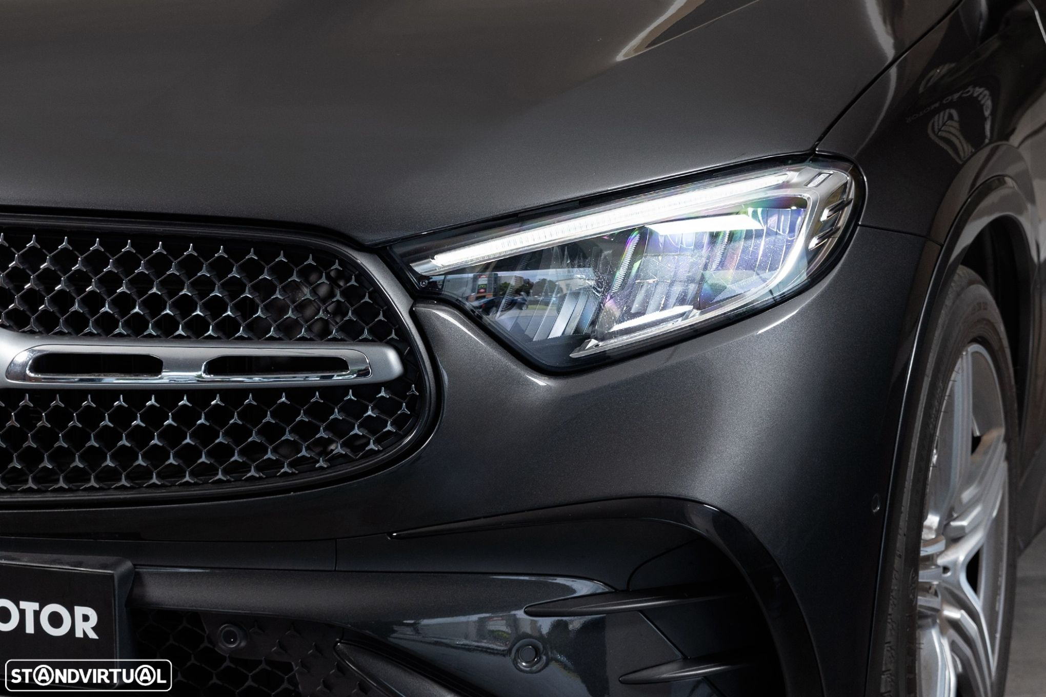 Mercedes-Benz GLC 220 d 4Matic AMG Advanced - 6