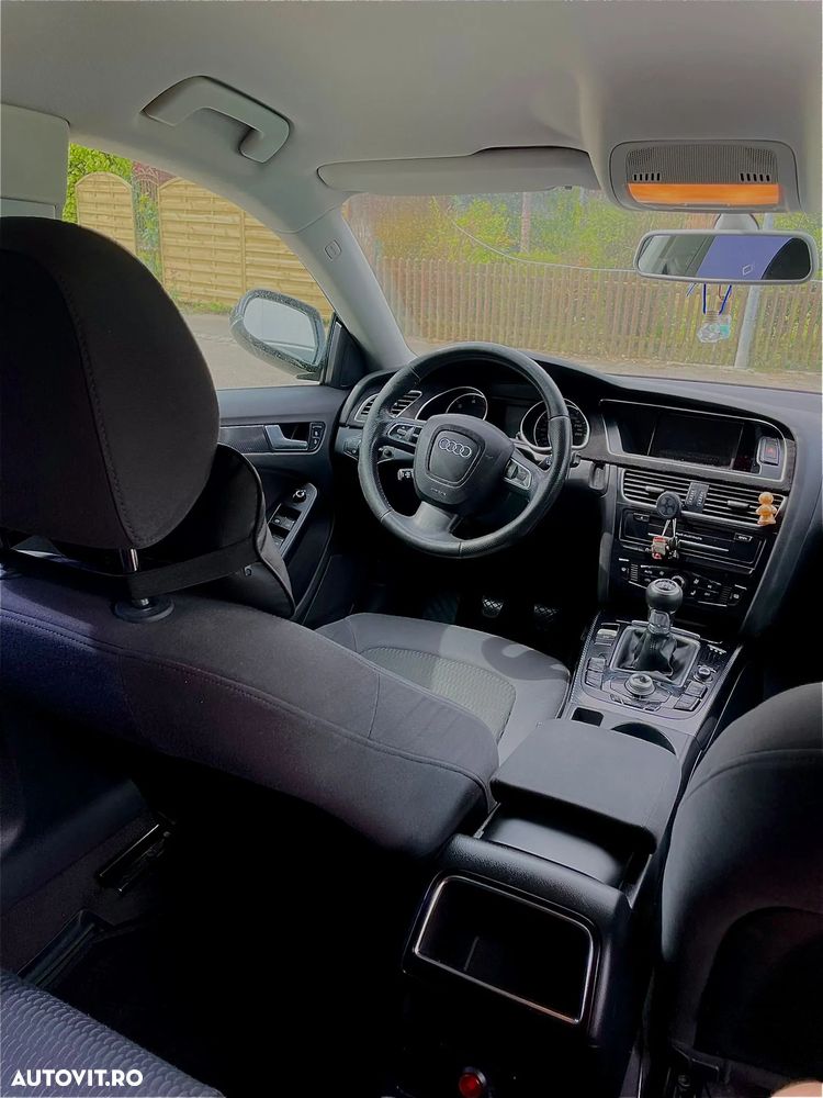 Audi A6 2.0 TDI DPF - 4