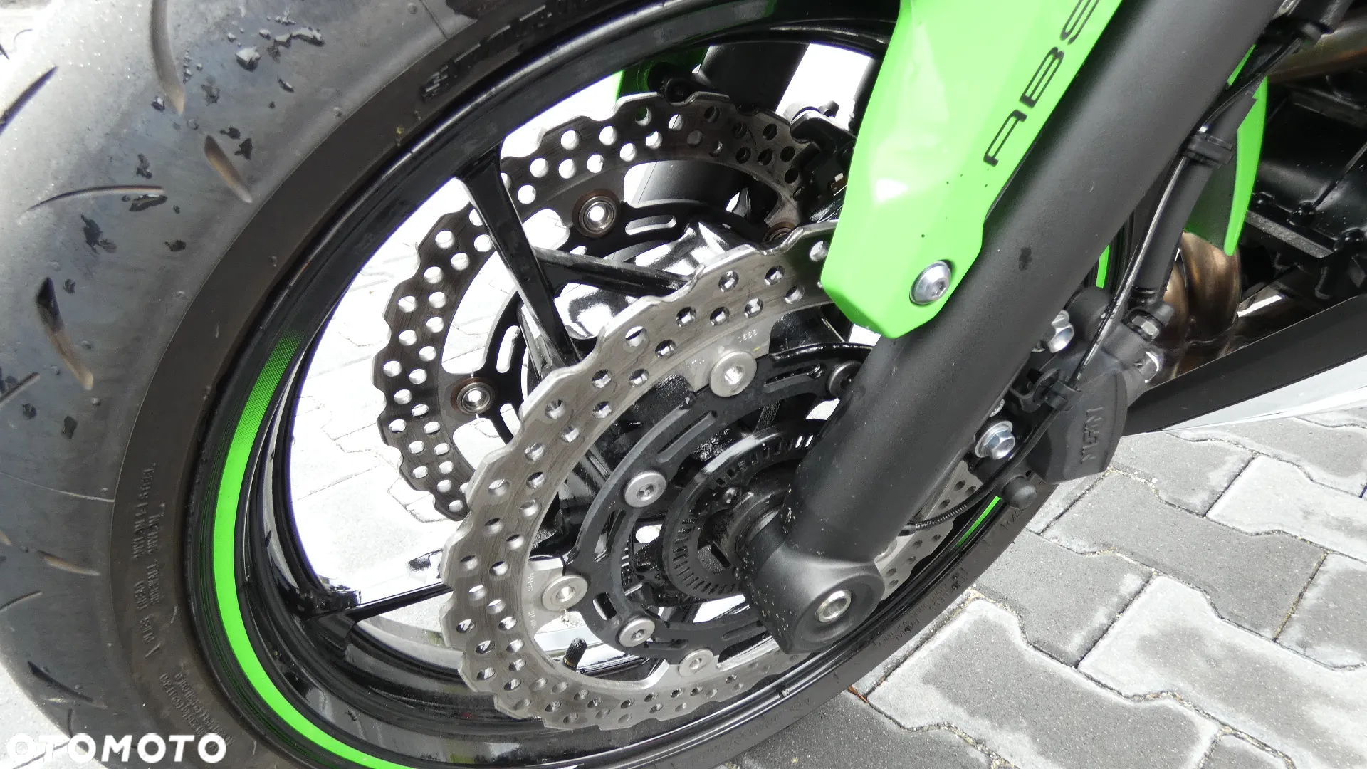 Kawasaki Ninja - 14