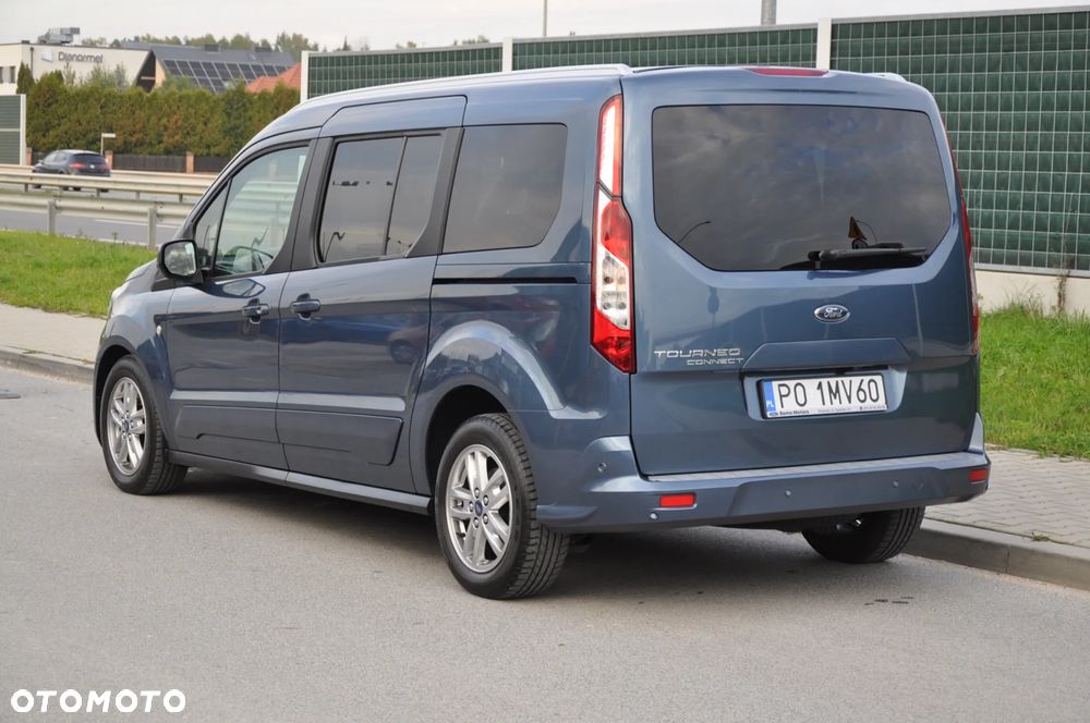 Ford Tourneo Connect Grand - 2