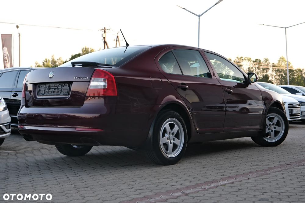 Skoda Octavia 1.4 TSI Active - 8