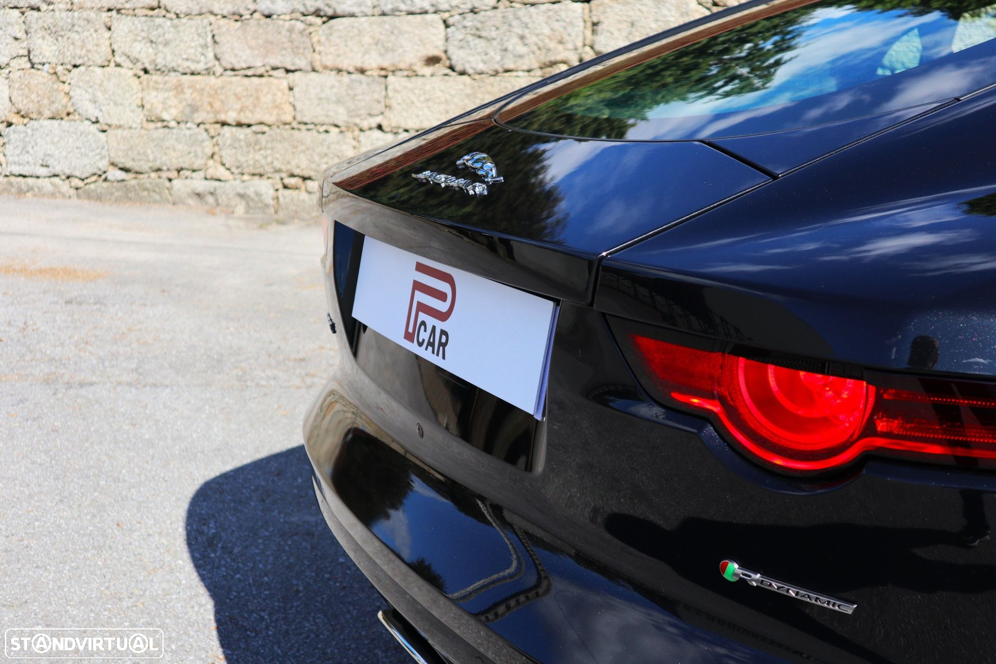 Jaguar F-Type 2.0 i4 R-Dynamic - 13