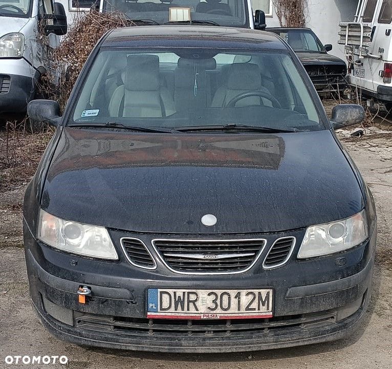 Sprzedam na części Saab 9-3 2006 r. - 1