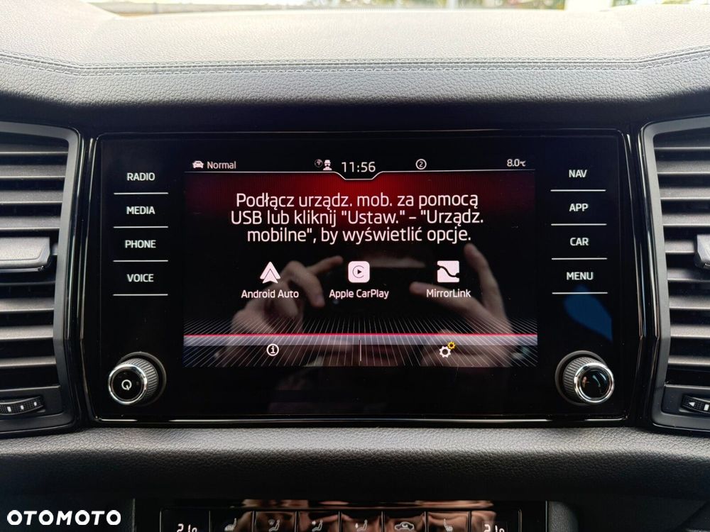 Skoda Kodiaq 2.0 TDI 4x4 Sportline DSG 7os - 18