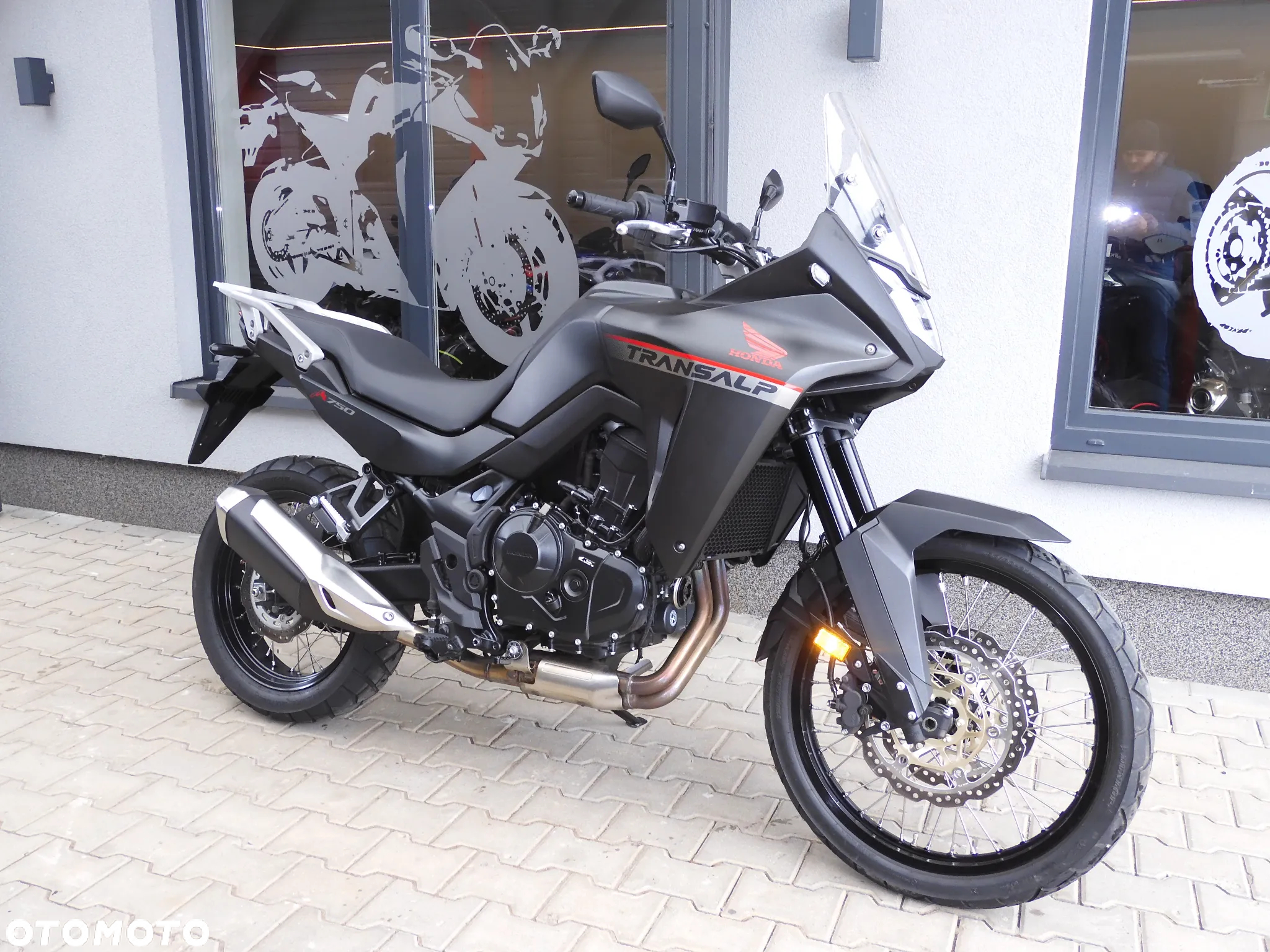 Honda XL