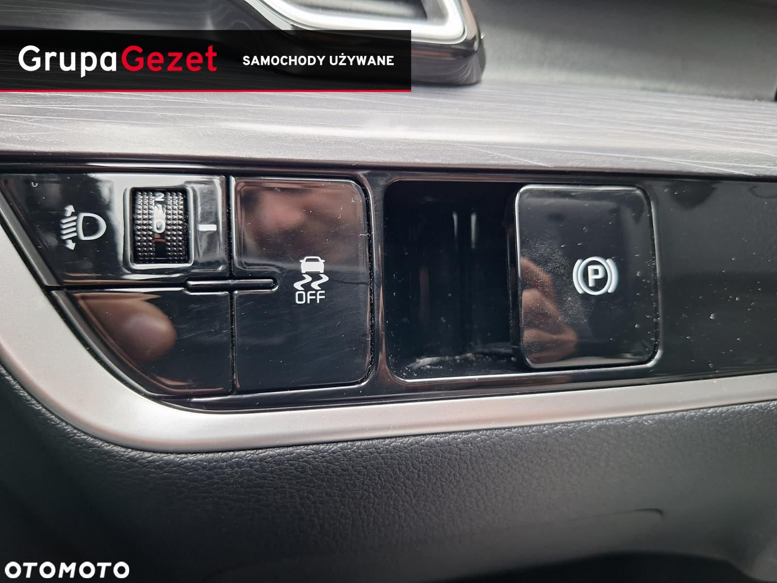 Kia Sportage 1.6 T-GDI M 2WD DCT - 22
