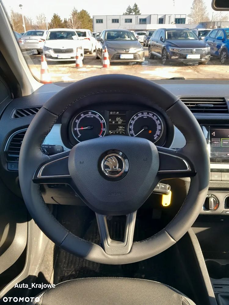 Skoda Fabia 1.0 TSI Ambition - 11