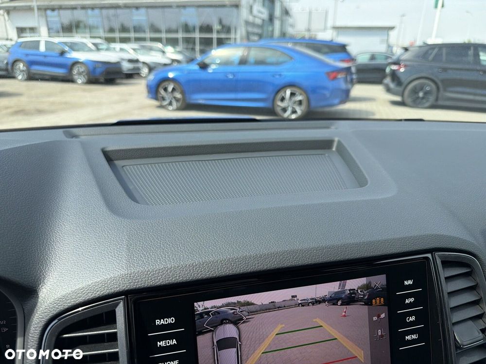 Skoda Karoq 1.5 TSI ACT Sportline DSG - 16