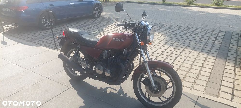 Yamaha XJ - 2