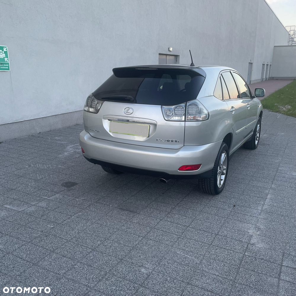 Lexus RX 400h (hybrid) Executive - 12