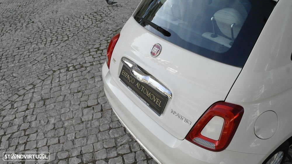 Fiat 500 1.0 Hybrid Dolcevita - 9