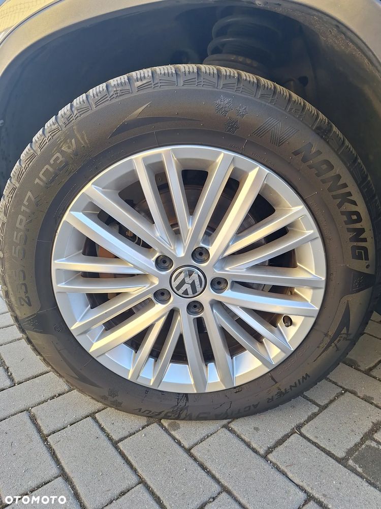 Volkswagen Tiguan 1.4 TSI BlueMotion Technology Sport & Style - 16