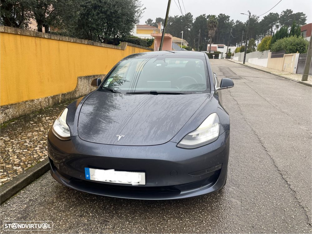 Tesla Model 3 Performance Dual Motor AWD - 3