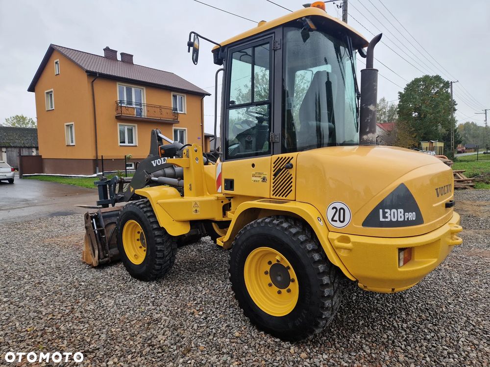Volvo L30 - 2