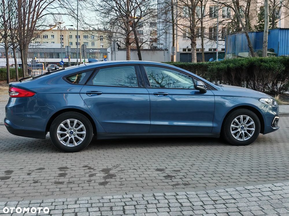 Ford Mondeo 2.0 EcoBlue Trend - 4