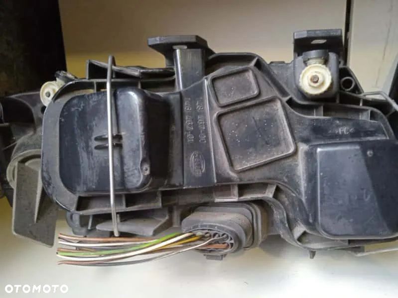 Audi A6 C5 Lampa przednia lewa, prawa - 3