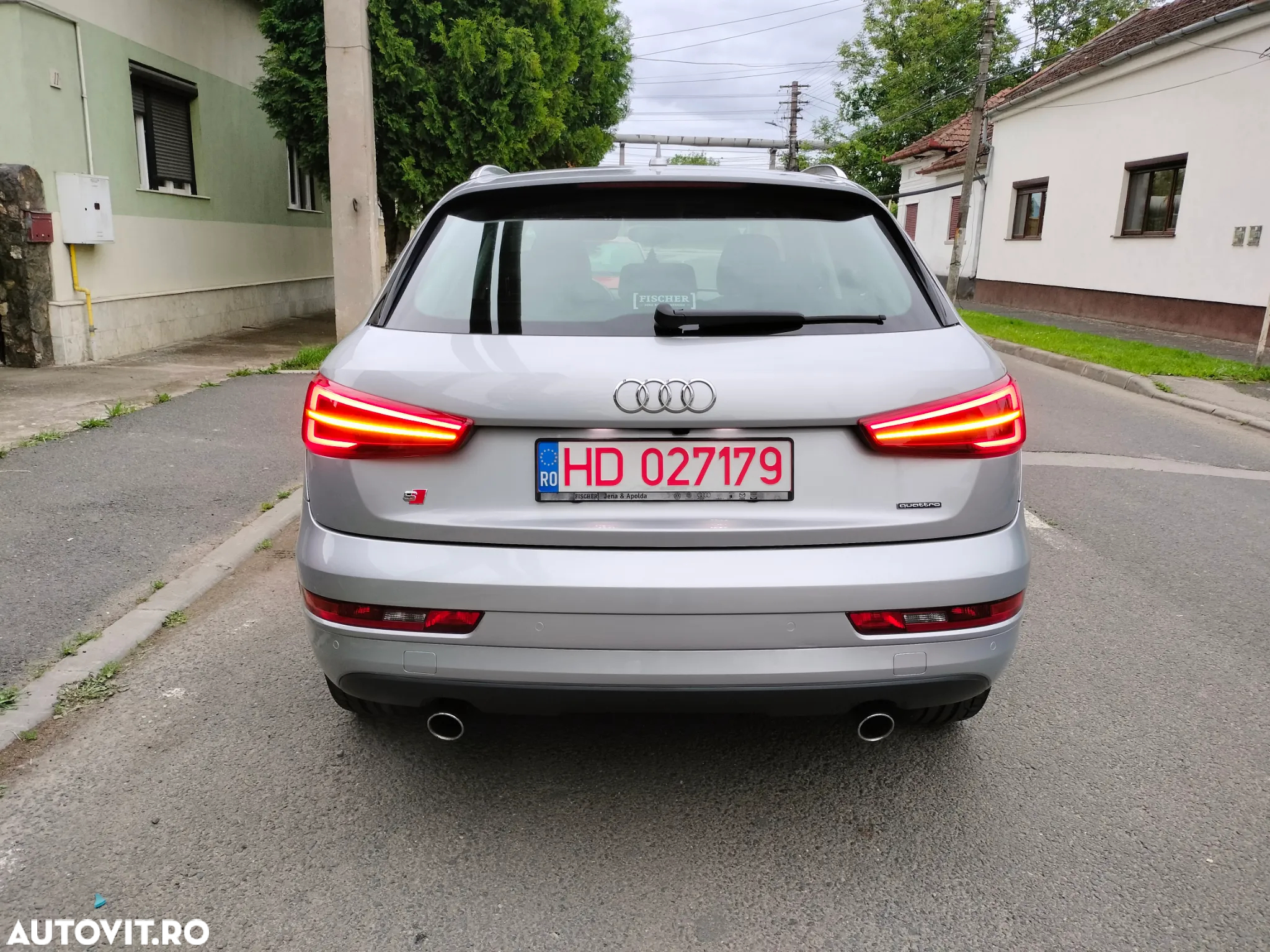 Audi Q3 2.0 TFSI Quattro Stronic Sport - 6