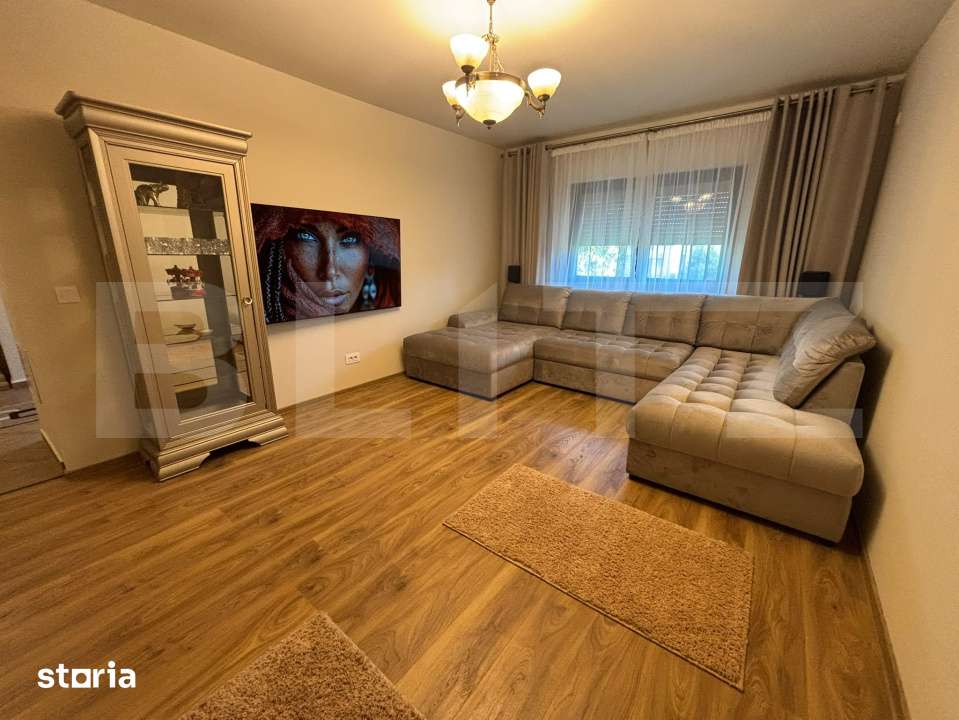 Apartament 2 camere, 59 mp, renovat integral – Nicolina — fotografia 1