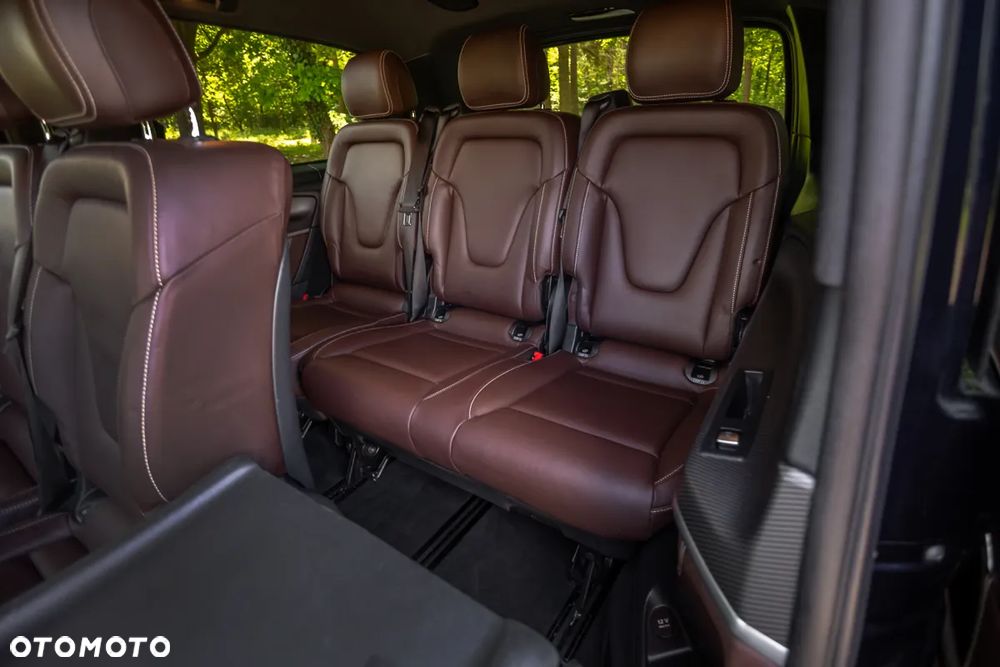 Mercedes-Benz Klasa V 250 d 4-Matic Avantgarde 7G-Tronic (ekstra d³) - 23