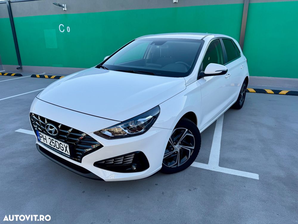 Hyundai i30 1.5 110CP 5DR M/T Highway - 2