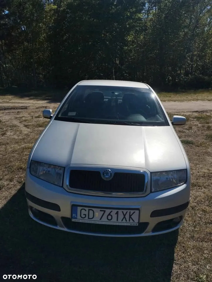 Skoda Fabia - 4