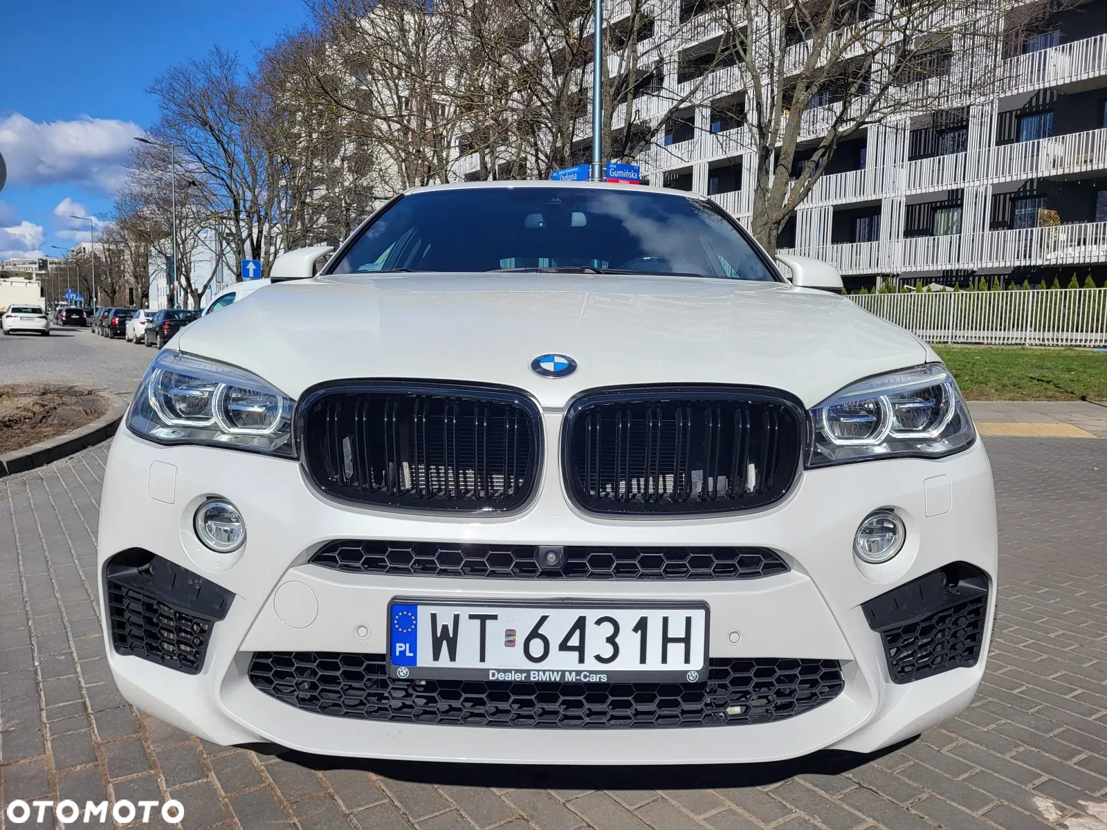 BMW X6M - 2