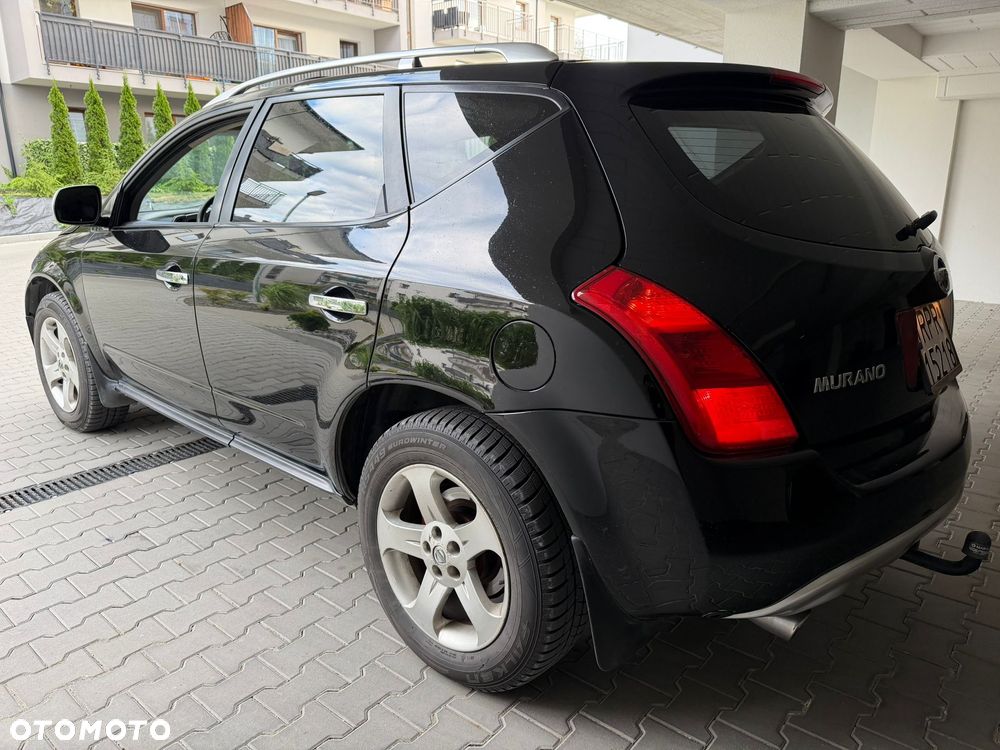 Nissan Murano 3.5 V6 X-Tronic - 11