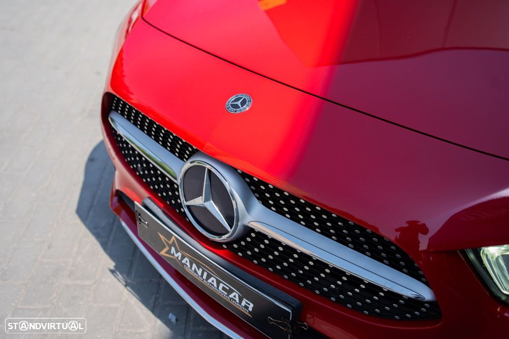 Mercedes-Benz A 180 d AMG Line Aut. - 28