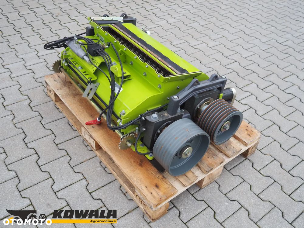 Claas Jaguar - MULTI CROP CRACKER MAX 120/130 - 2