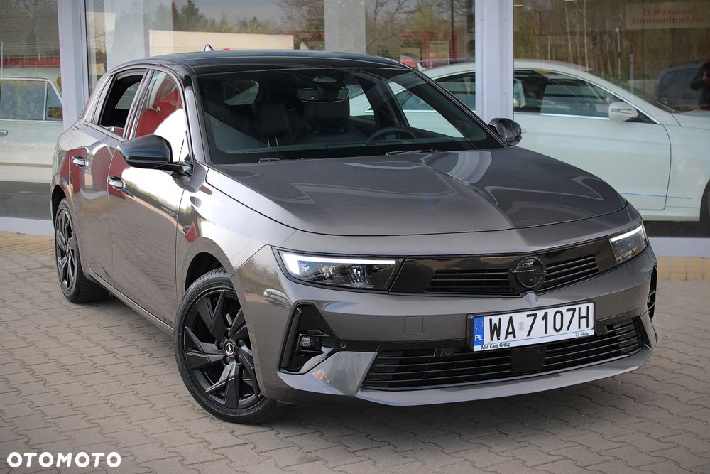 Opel Astra 1.2 T GS S&S - 1