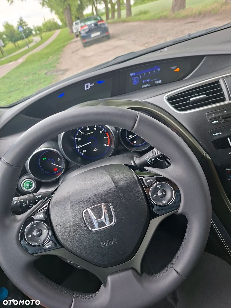 Honda Civic 1.4 Comfort (Honda Connect+) - 10