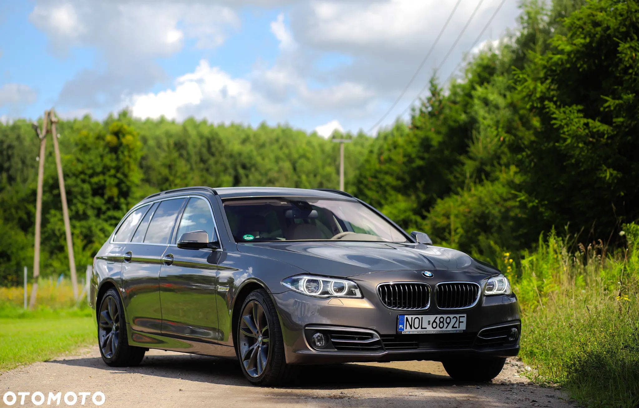 BMW Seria 5 535i xDrive Touring - 1