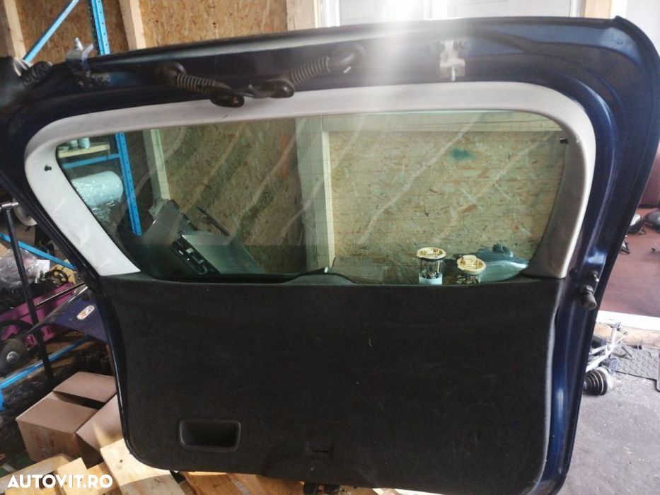 haion spate seat altea 5p original fÄƒrÄƒ  rugina, - 5