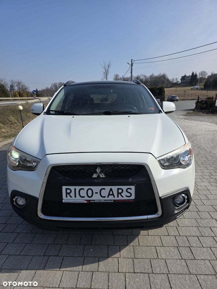 Mitsubishi ASX - 4