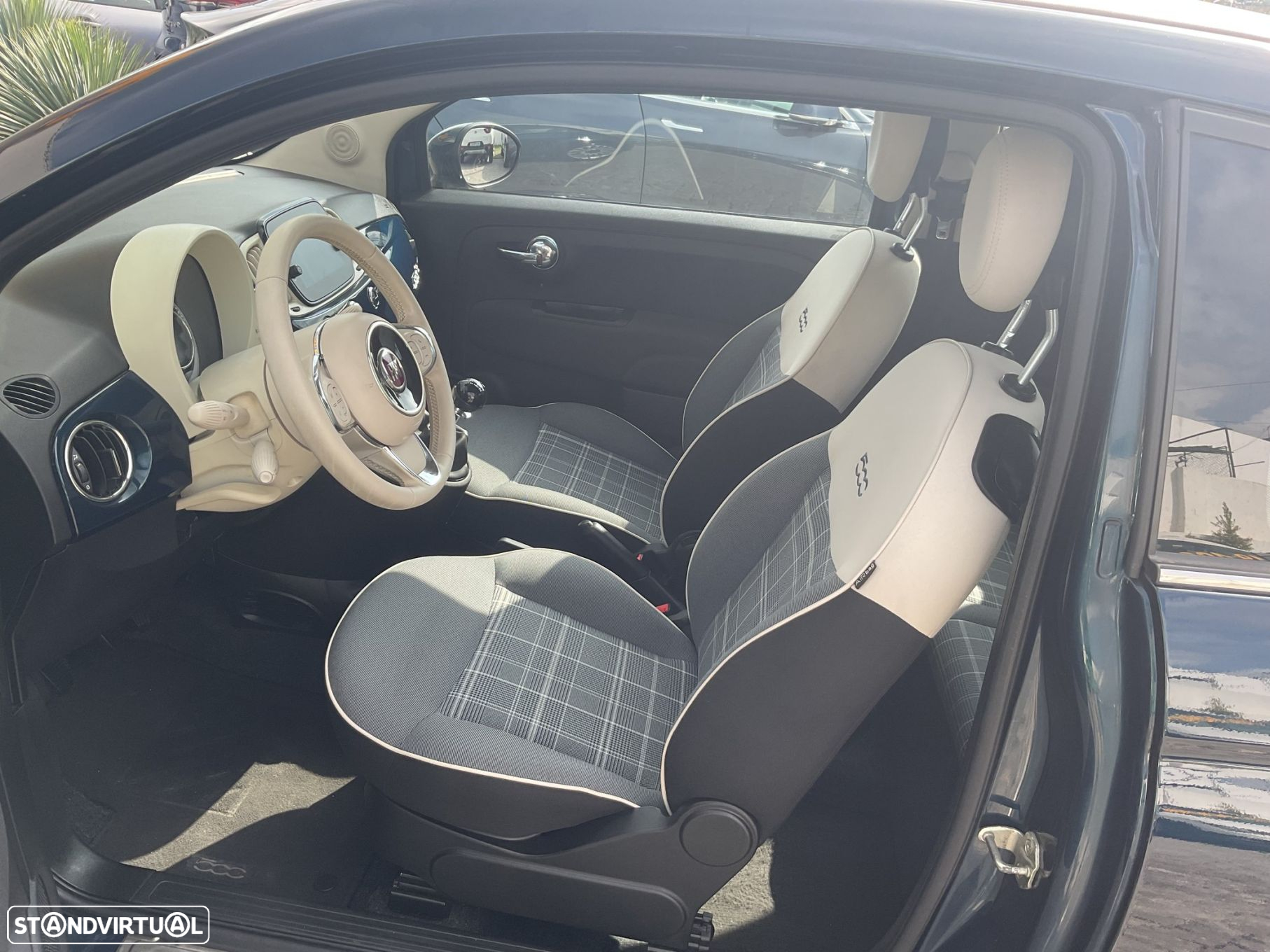 Fiat 500C 1.2 Lounge - 19