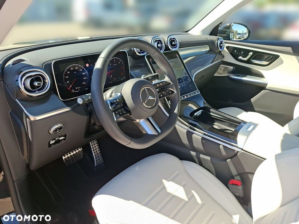 Mercedes-Benz GLC 300 d mHEV 4-Matic AMG Line - 10